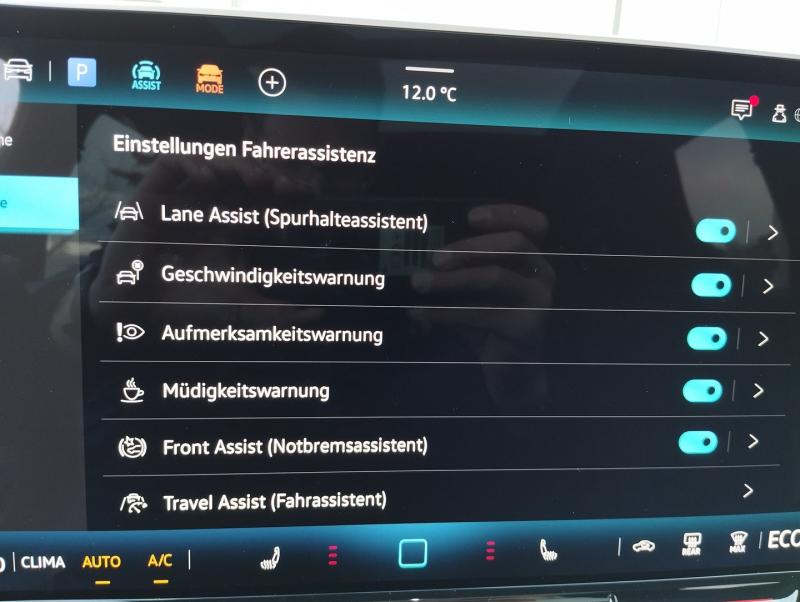 VW Tayron Sport eHybrid DSG 200kW