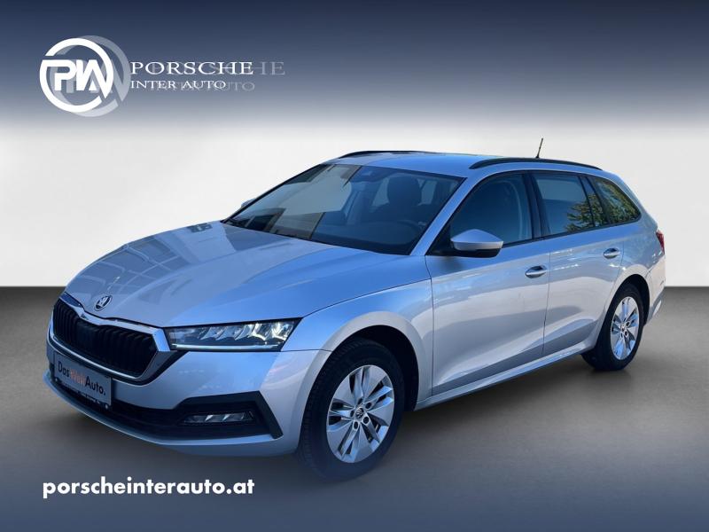 Škoda OCTAVIA Combi 4x4 Ambition TDI DSG