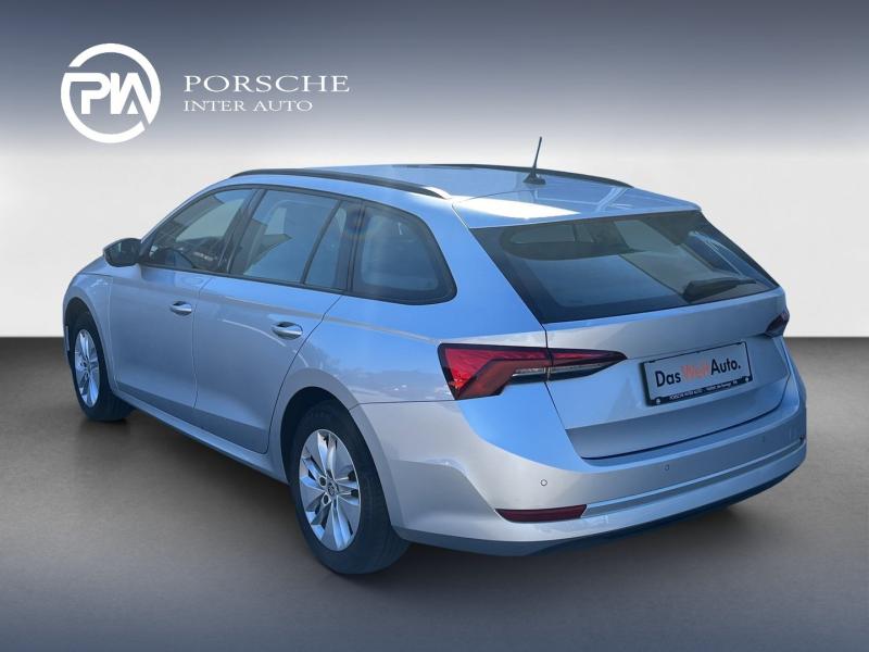 Škoda OCTAVIA Combi 4x4 Ambition TDI DSG