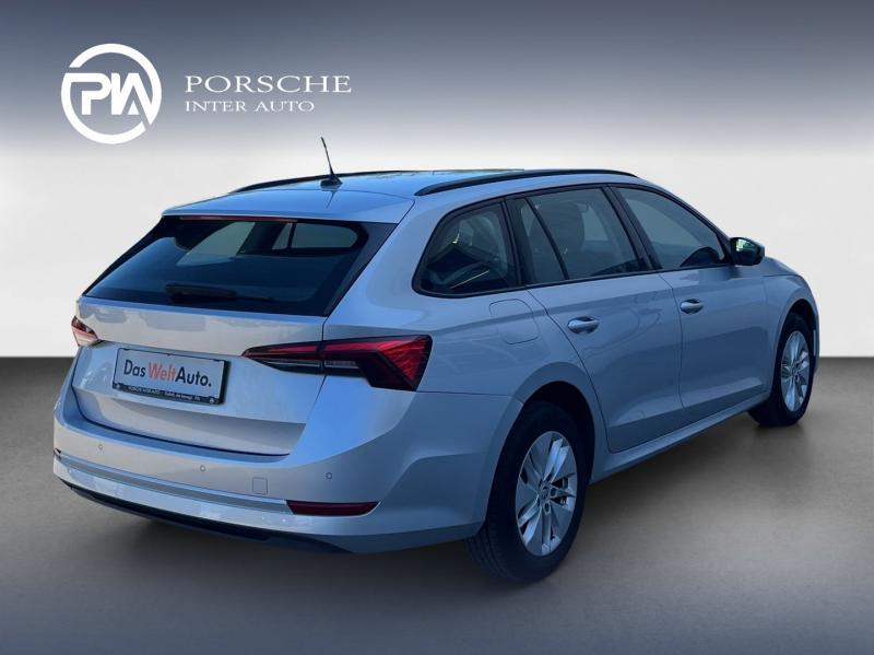 Škoda OCTAVIA Combi 4x4 Ambition TDI DSG