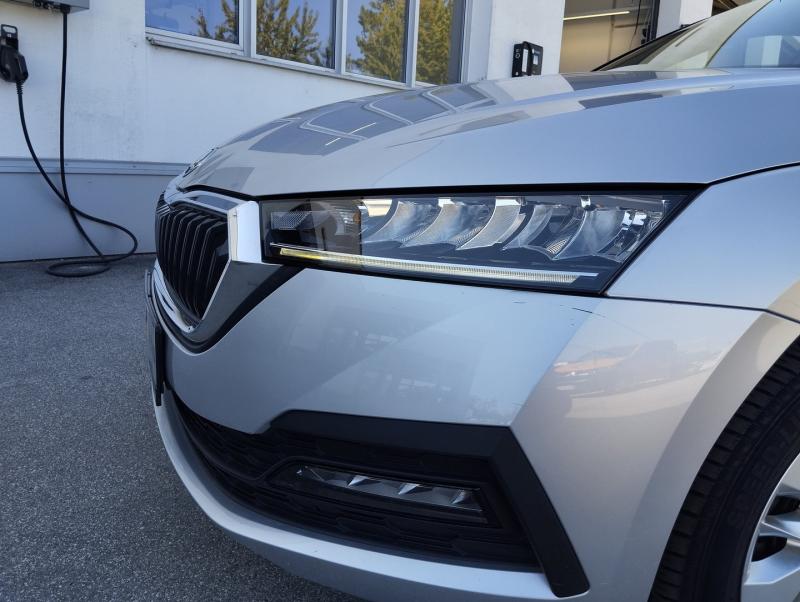 Škoda OCTAVIA Combi 4x4 Ambition TDI DSG