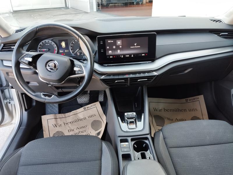 Škoda OCTAVIA Combi 4x4 Ambition TDI DSG