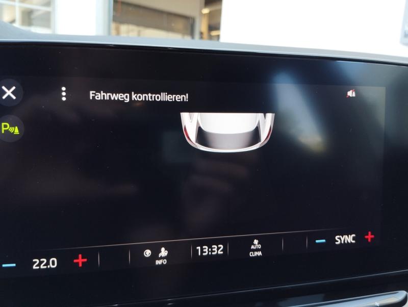 Škoda OCTAVIA Combi 4x4 Ambition TDI DSG