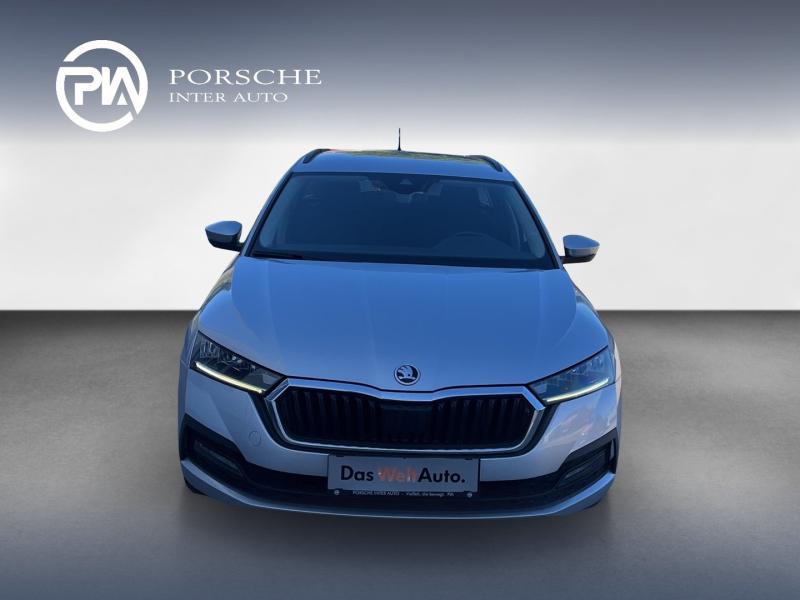 Škoda OCTAVIA Combi 4x4 Ambition TDI DSG