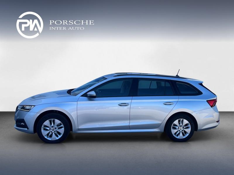 Škoda OCTAVIA Combi 4x4 Ambition TDI DSG