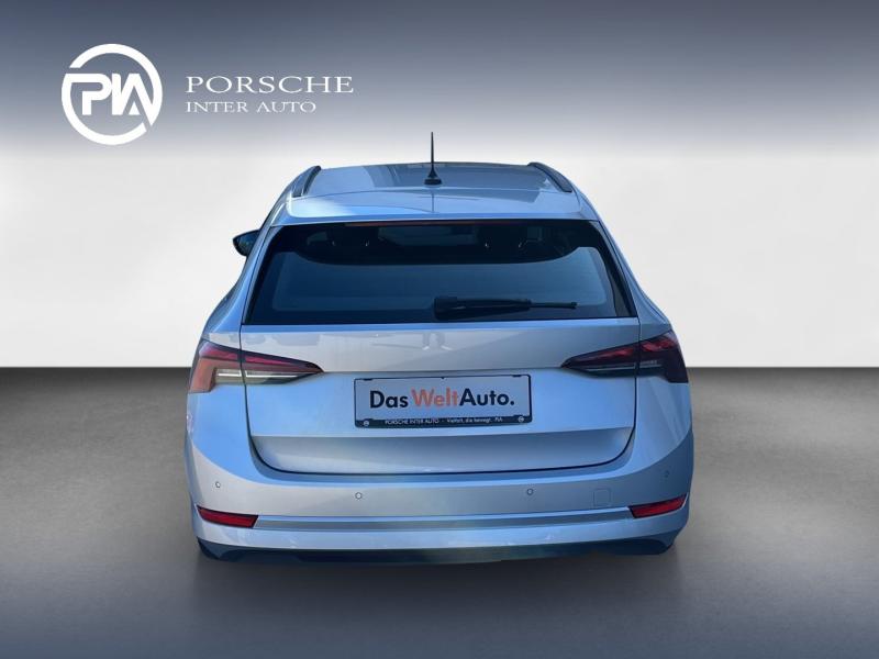 Škoda OCTAVIA Combi 4x4 Ambition TDI DSG