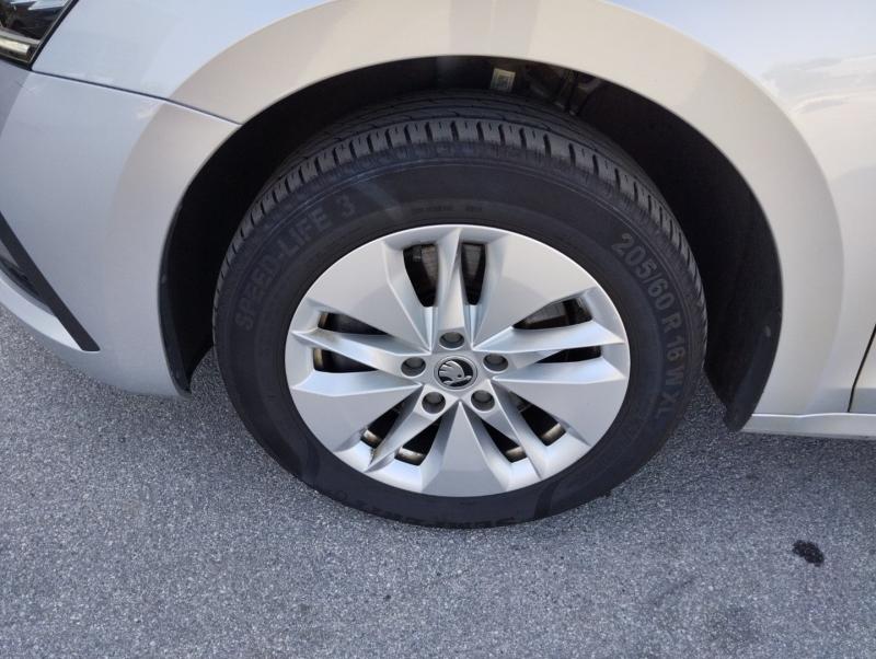 Škoda OCTAVIA Combi 4x4 Ambition TDI DSG