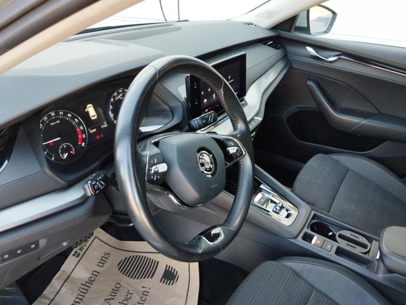 Škoda OCTAVIA Combi 4x4 Ambition TDI DSG