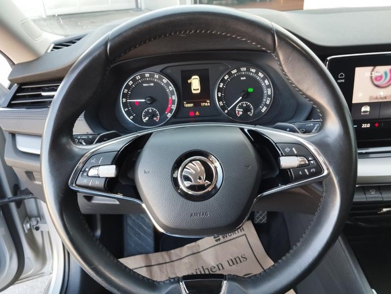 Škoda OCTAVIA Combi 4x4 Ambition TDI DSG