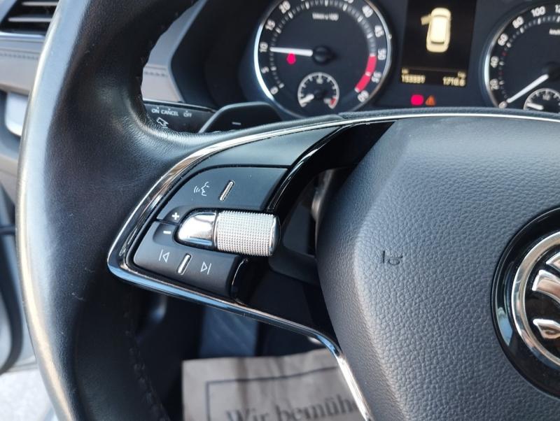 Škoda OCTAVIA Combi 4x4 Ambition TDI DSG