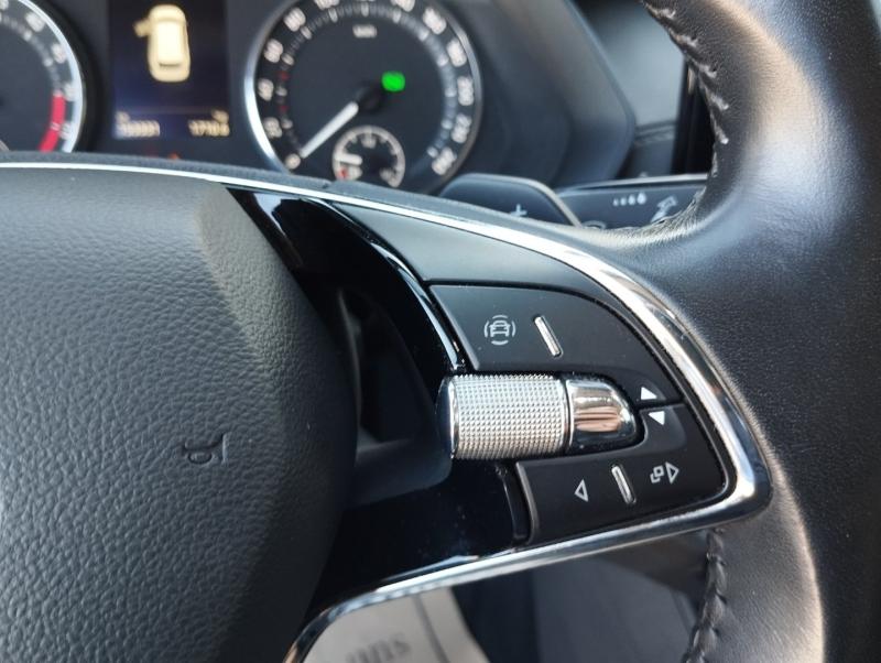 Škoda OCTAVIA Combi 4x4 Ambition TDI DSG