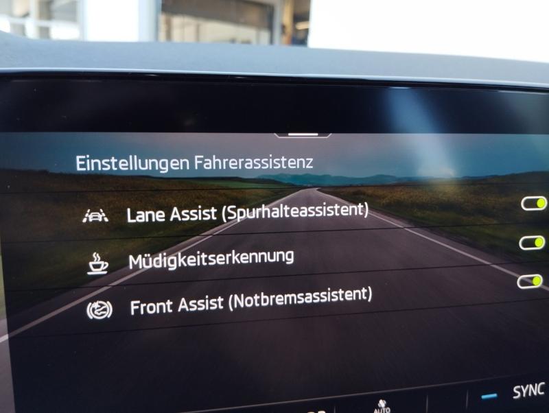 Škoda OCTAVIA Combi 4x4 Ambition TDI DSG