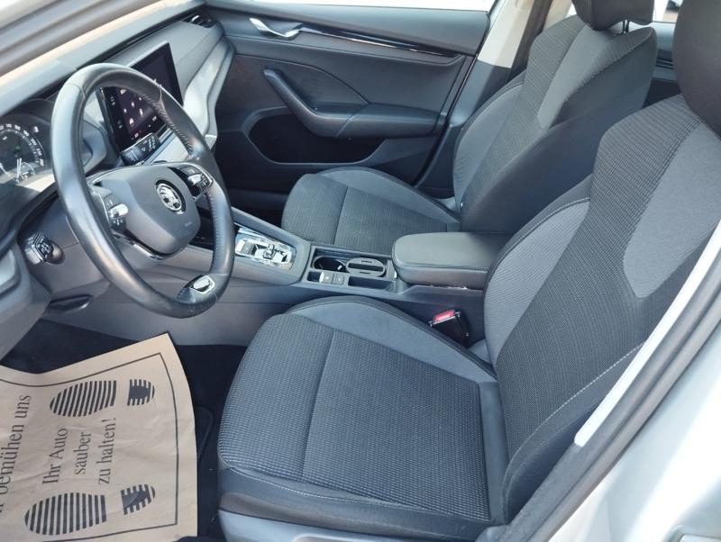 Škoda OCTAVIA Combi 4x4 Ambition TDI DSG