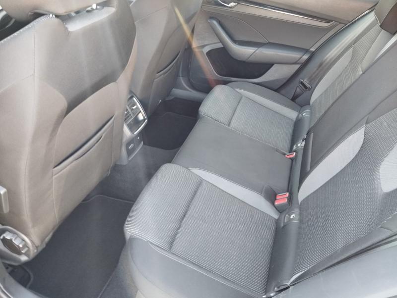 Škoda OCTAVIA Combi 4x4 Ambition TDI DSG