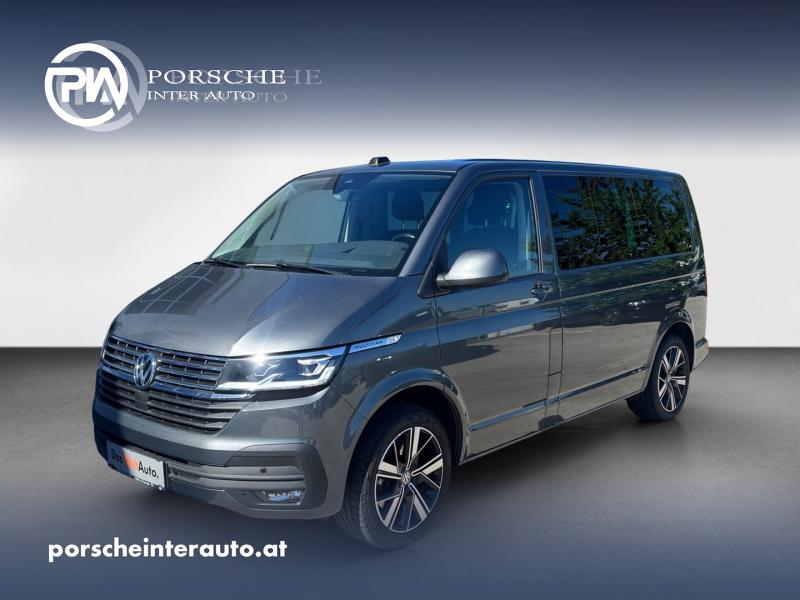 VW Multivan Comfortline TDI 4MOTION