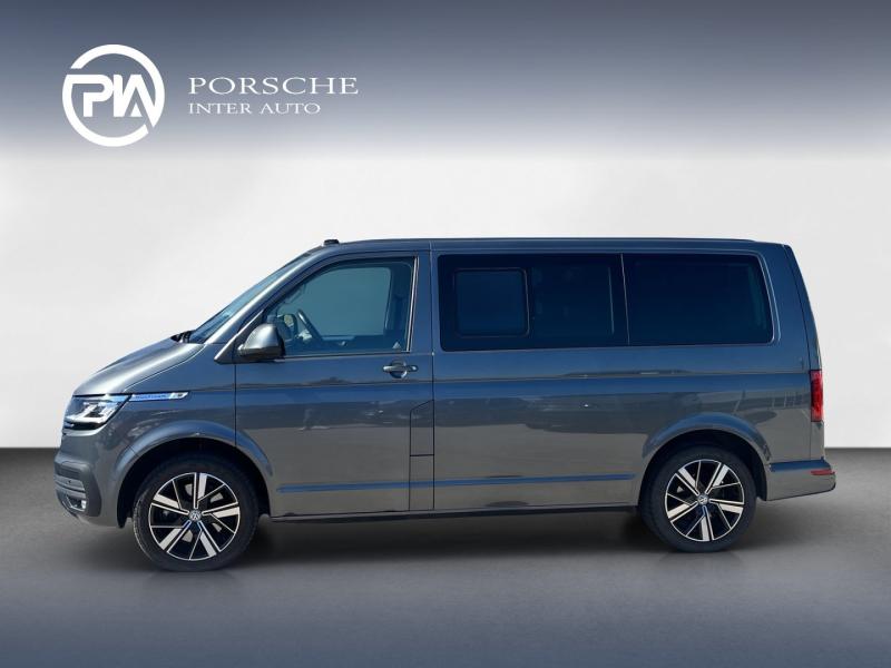 VW Multivan Comfortline TDI 4MOTION