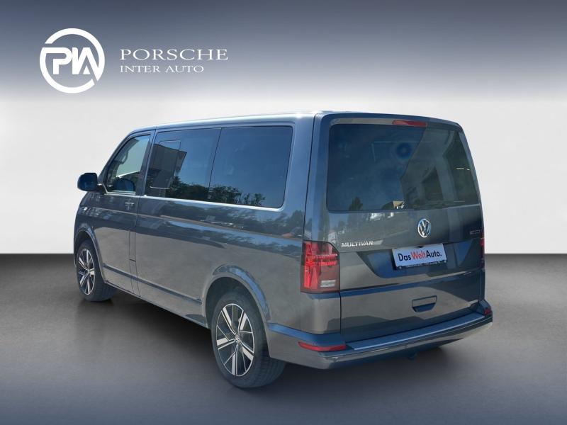 VW Multivan Comfortline TDI 4MOTION