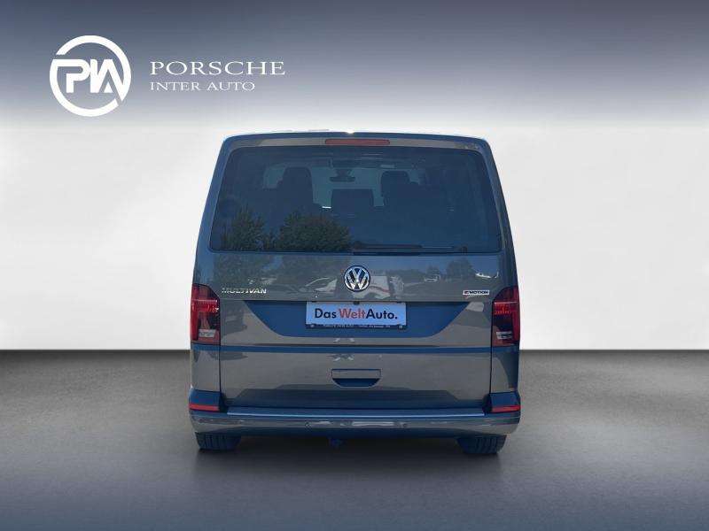 VW Multivan Comfortline TDI 4MOTION
