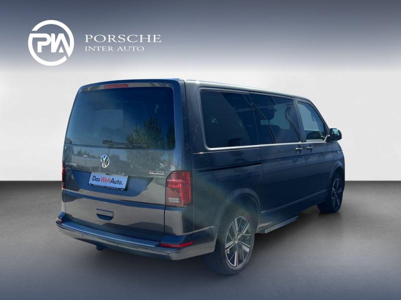 VW Multivan Comfortline TDI 4MOTION