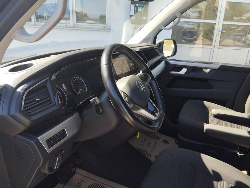 VW Multivan Comfortline TDI 4MOTION