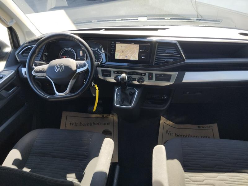 VW Multivan Comfortline TDI 4MOTION
