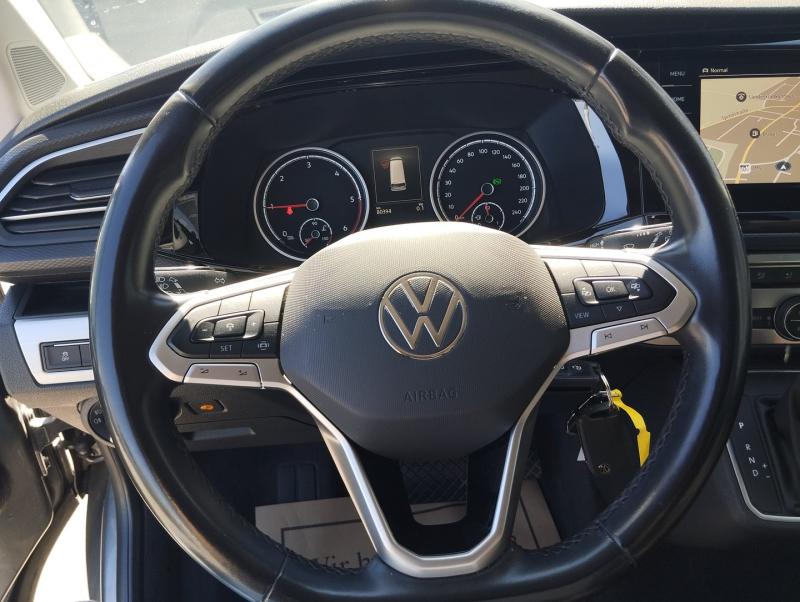 VW Multivan Comfortline TDI 4MOTION
