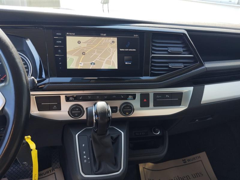VW Multivan Comfortline TDI 4MOTION