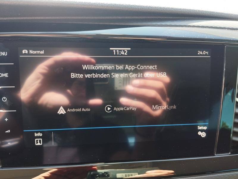 VW Multivan Comfortline TDI 4MOTION