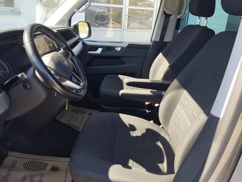 VW Multivan Comfortline TDI 4MOTION
