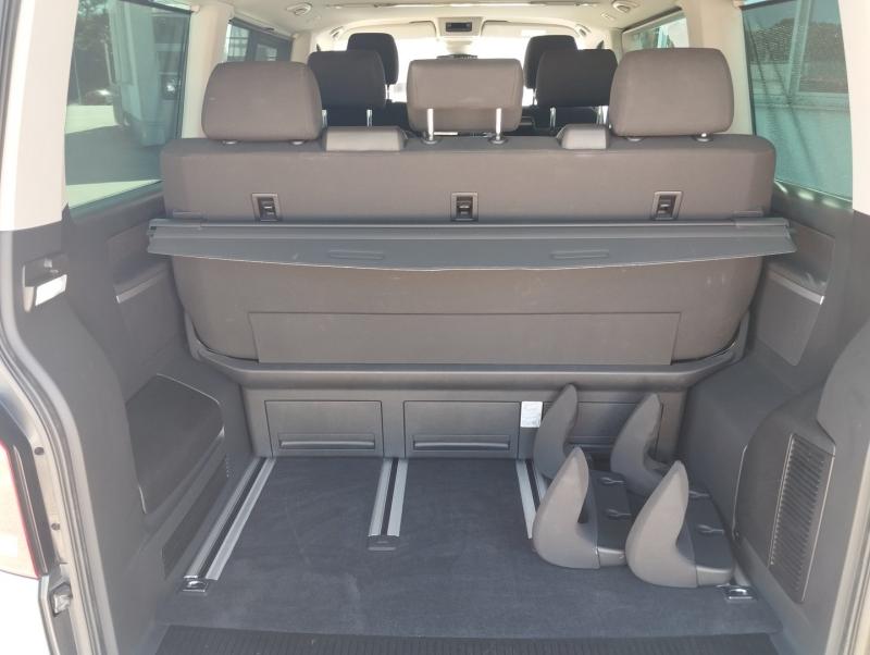 VW Multivan Comfortline TDI 4MOTION