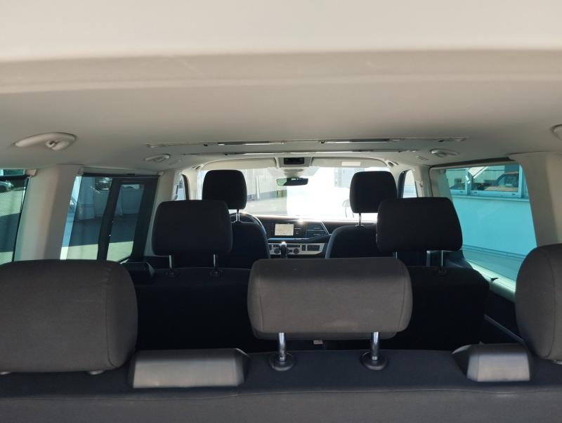 VW Multivan Comfortline TDI 4MOTION