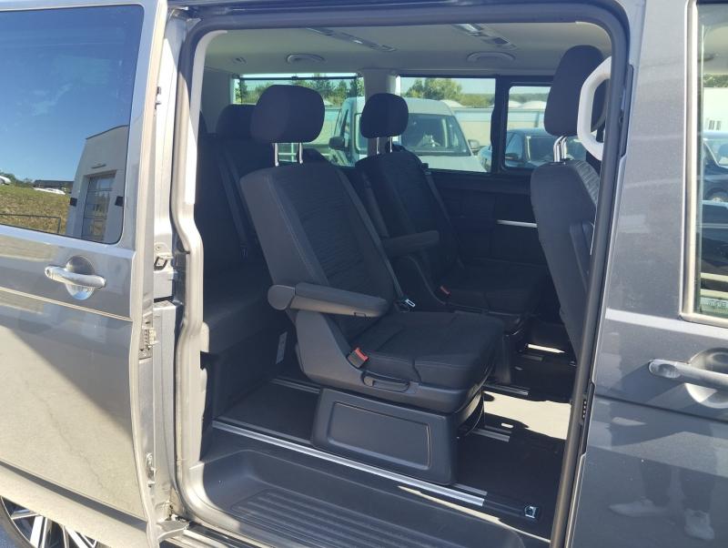 VW Multivan Comfortline TDI 4MOTION