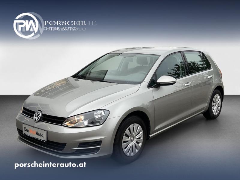 Golf Volkswagen VW Golf Trendline BMT TSI