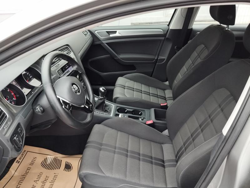 VW Golf Trendline BMT TSI