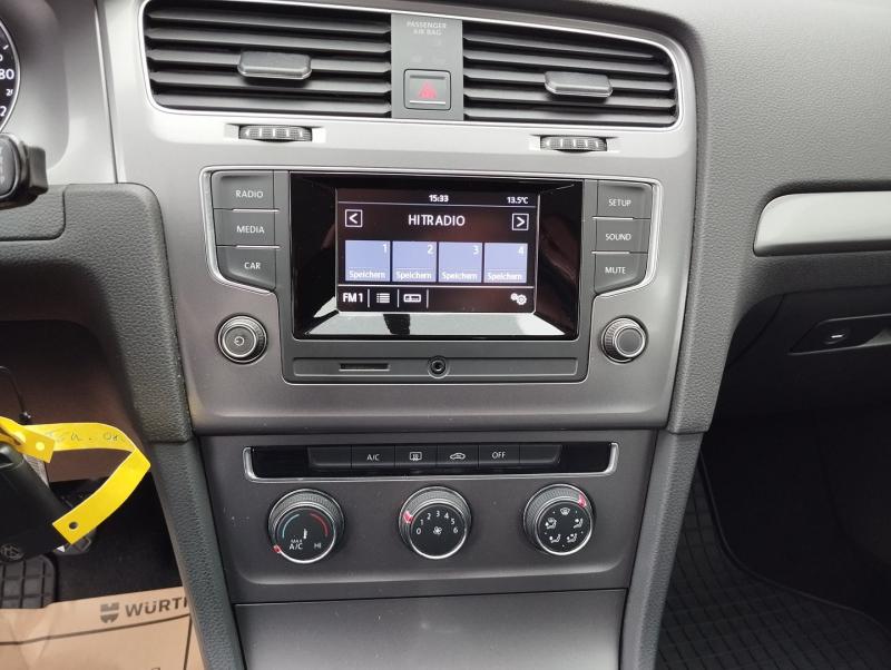 VW Golf Trendline BMT TSI