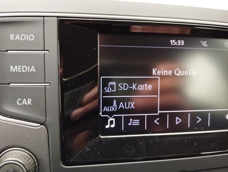 VW Golf Trendline BMT TSI