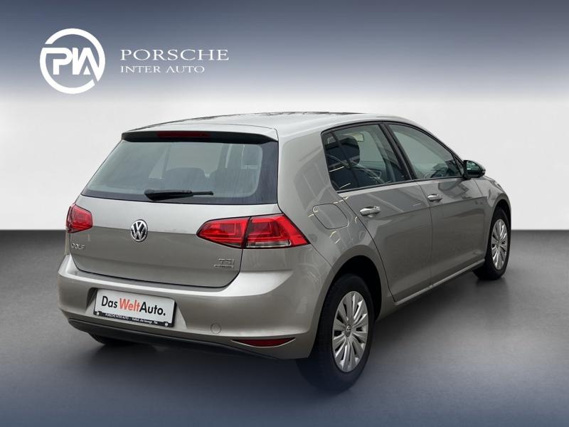 VW Golf Trendline BMT TSI
