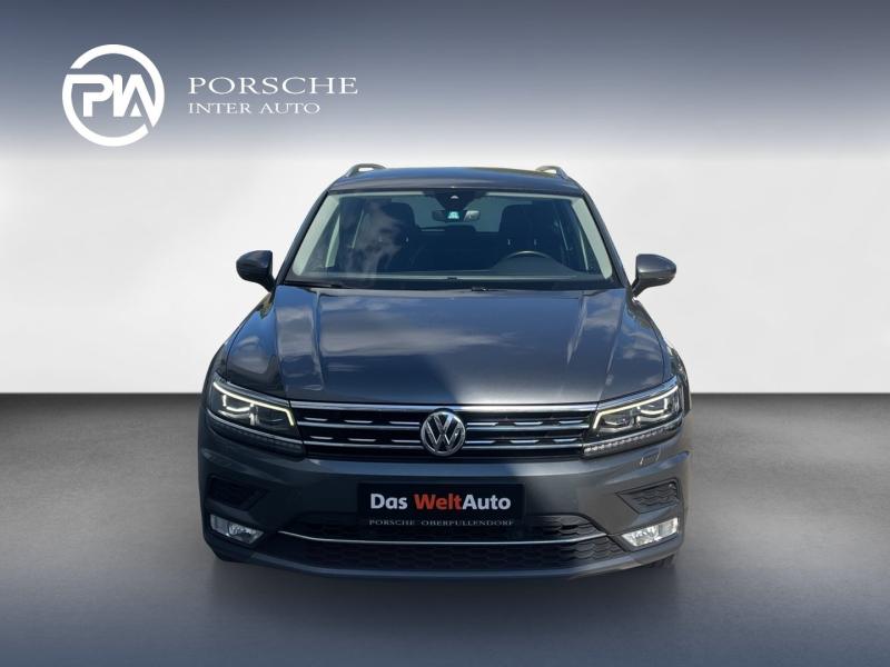VW Tiguan Highline TDI SCR DSG