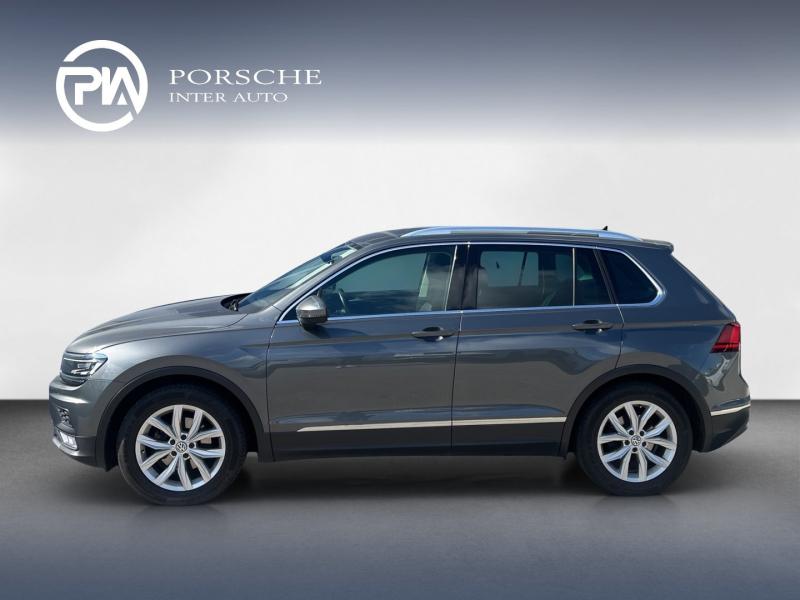 VW Tiguan Highline TDI SCR DSG
