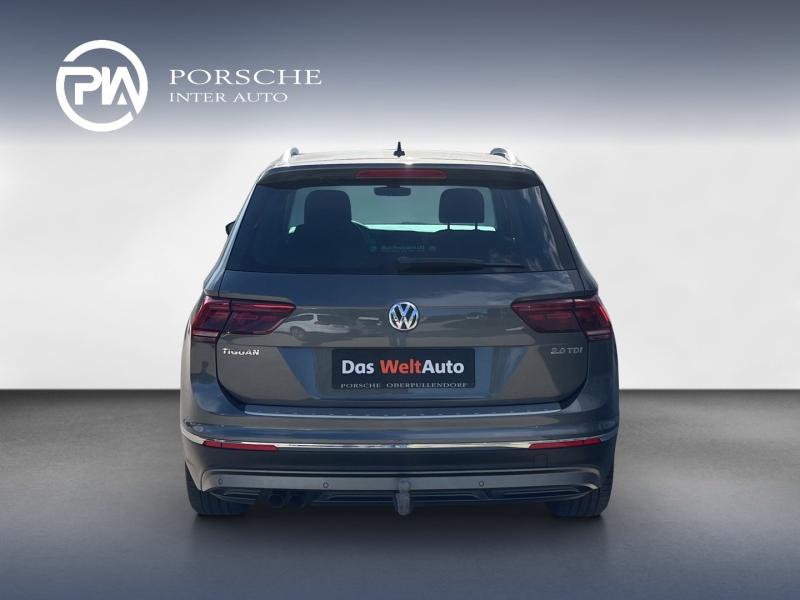 VW Tiguan Highline TDI SCR DSG