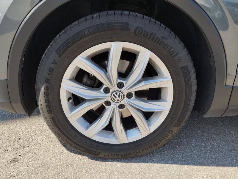 VW Tiguan Highline TDI SCR DSG
