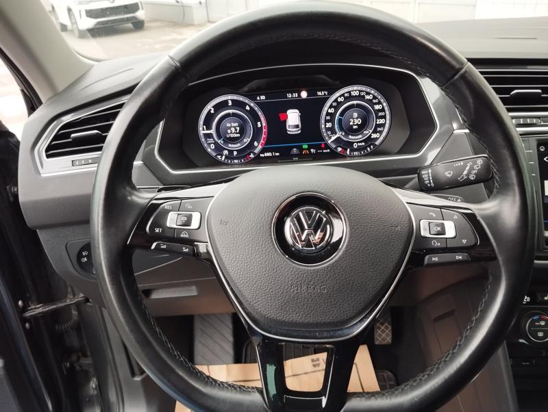 VW Tiguan Highline TDI SCR DSG