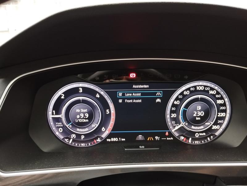VW Tiguan Highline TDI SCR DSG