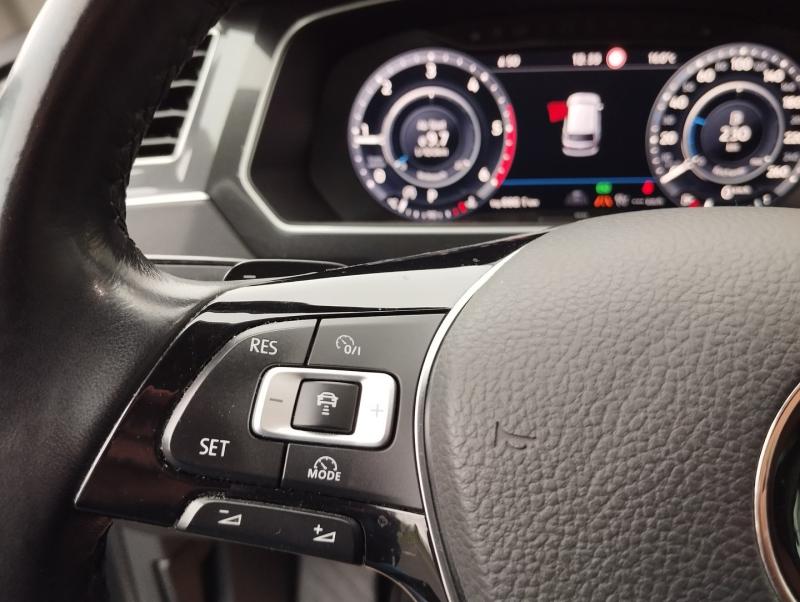 VW Tiguan Highline TDI SCR DSG