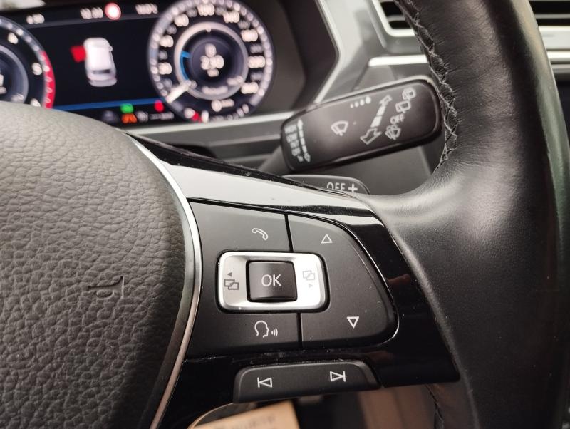 VW Tiguan Highline TDI SCR DSG