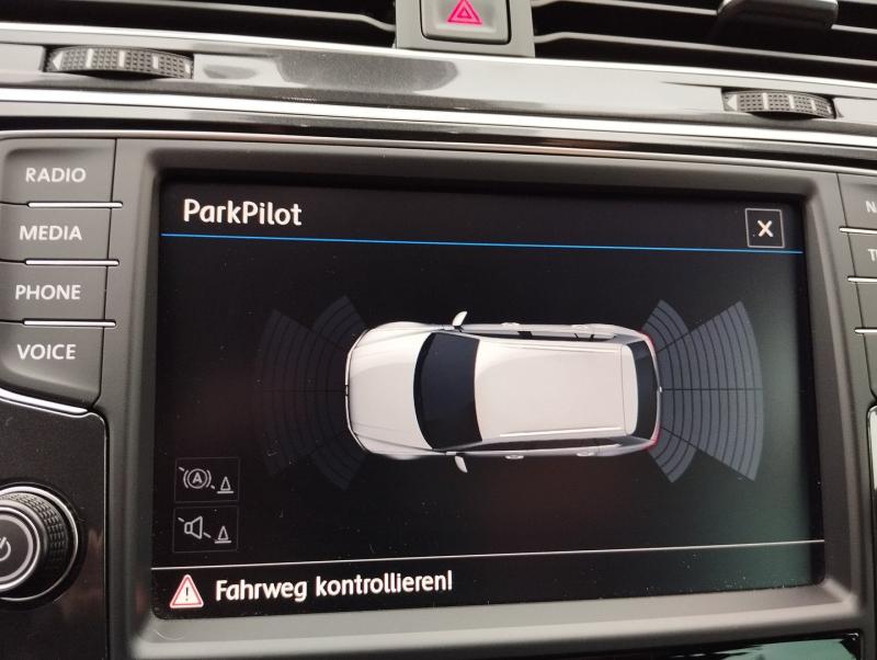 VW Tiguan Highline TDI SCR DSG