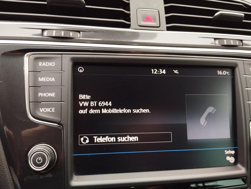 VW Tiguan Highline TDI SCR DSG