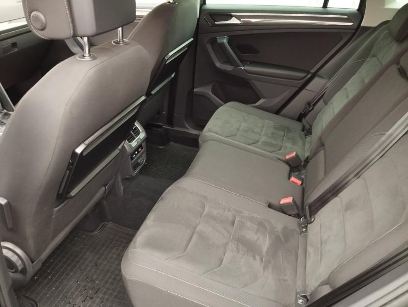 VW Tiguan Highline TDI SCR DSG