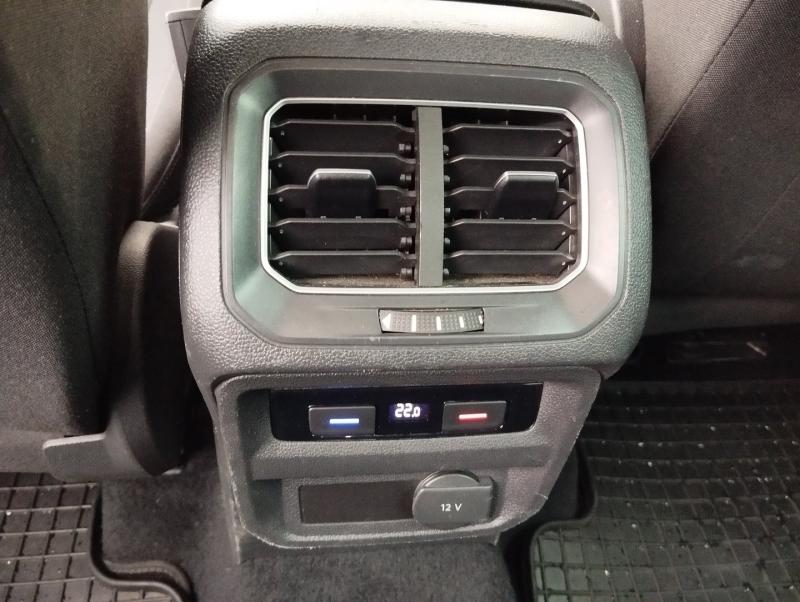 VW Tiguan Highline TDI SCR DSG