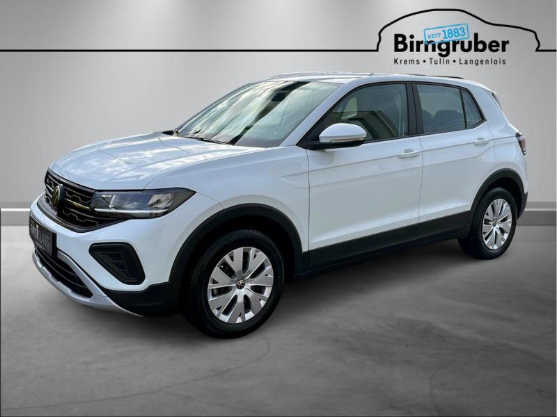 VW T-Cross 4Me TSI